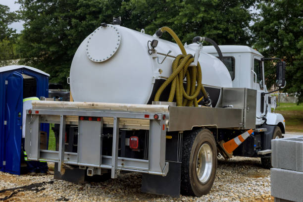Porta potty rental for outdoor events in Kinston, NC
